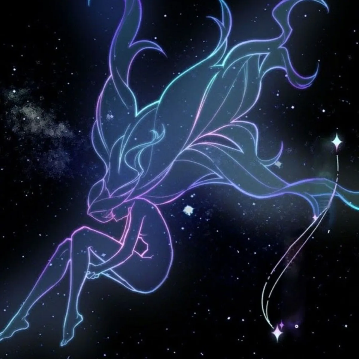 Liminal Luna Space