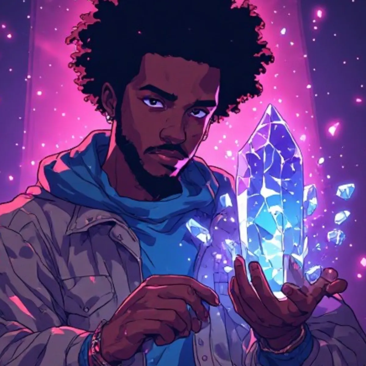 Jeremiah The Alchemist