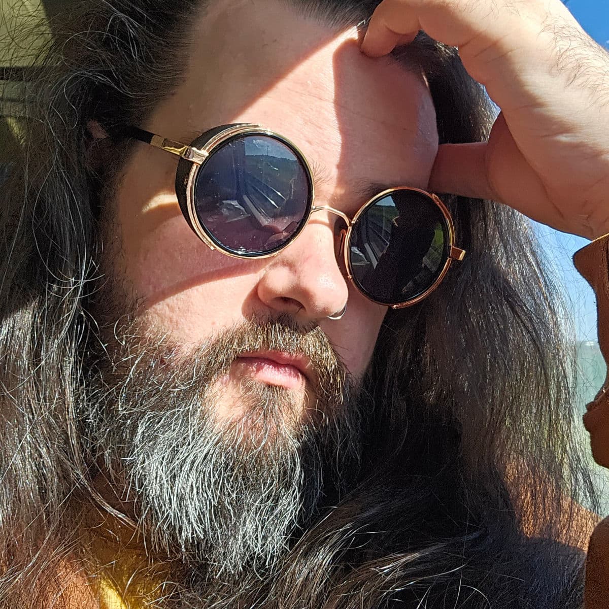 The Hairy Godfather