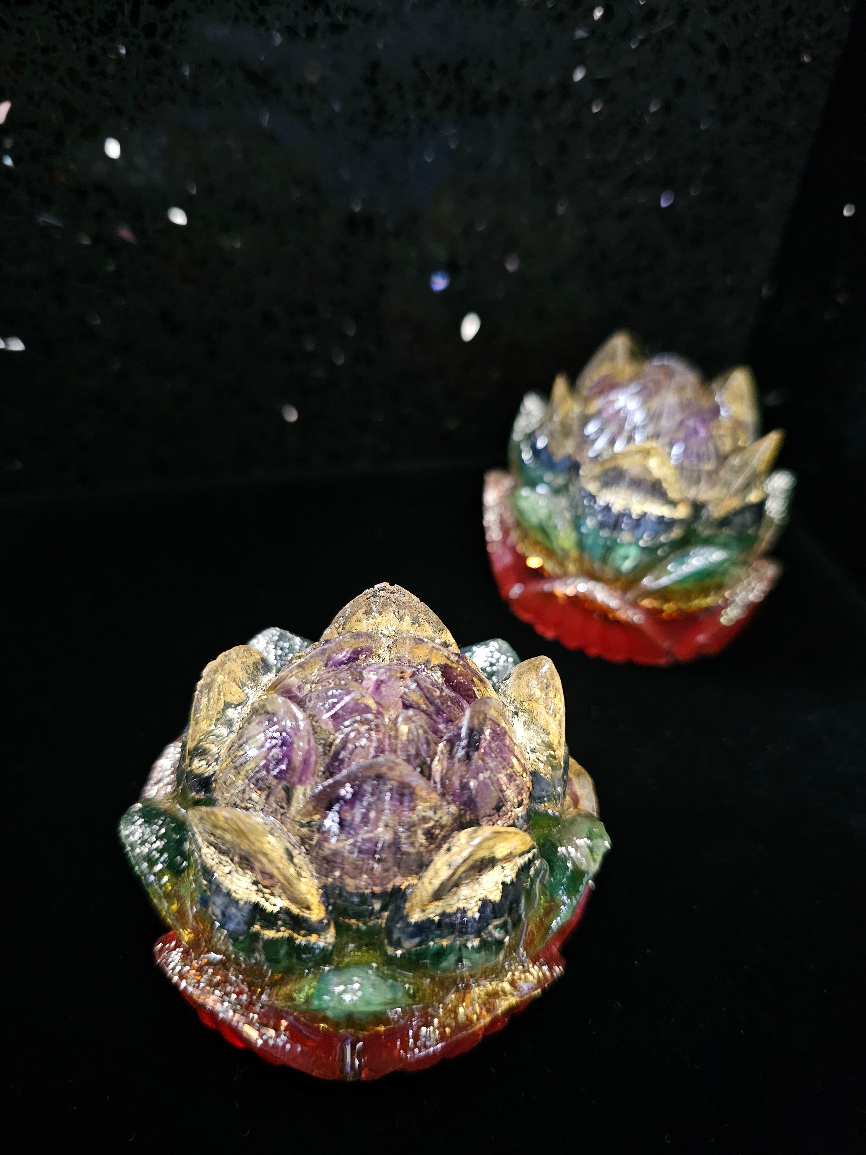Chakra Lotus Set thumbnail 4