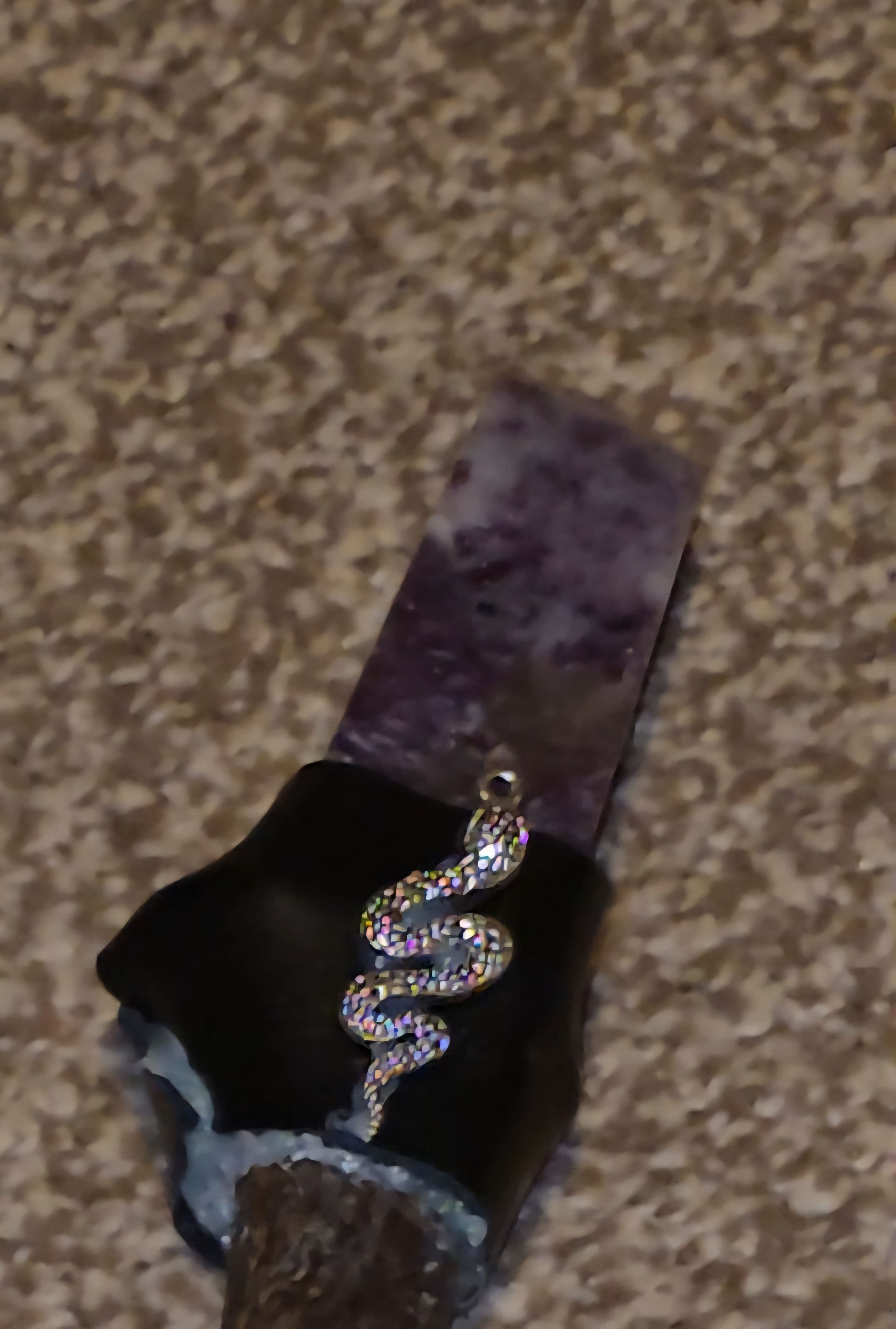 Deer Antler Crystal Wands thumbnail 6