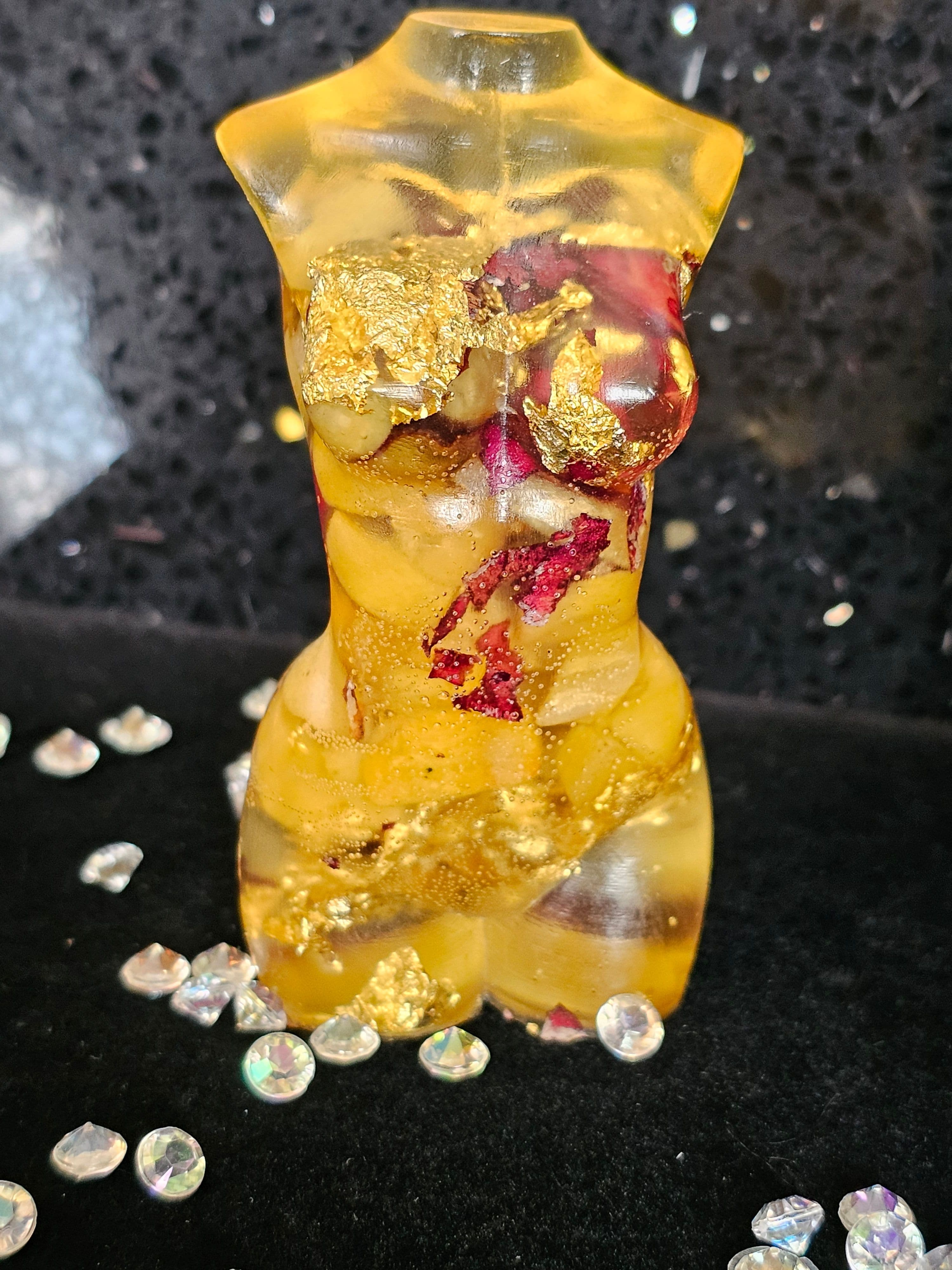 Golden Goddess thumbnail 3
