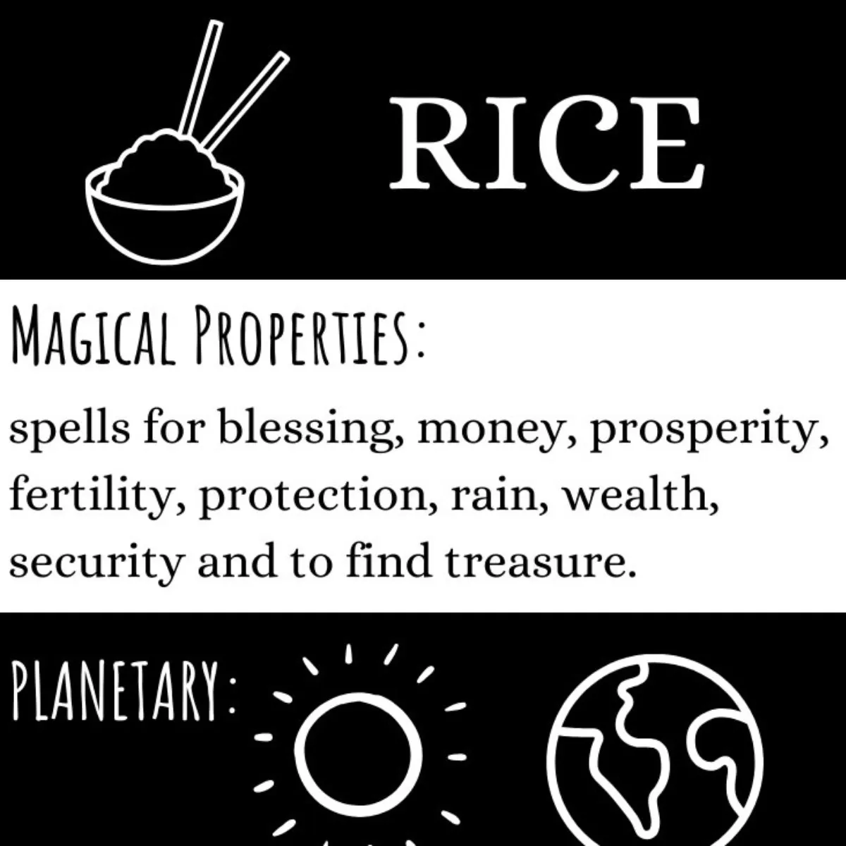 Prosperity Rice - Image 1