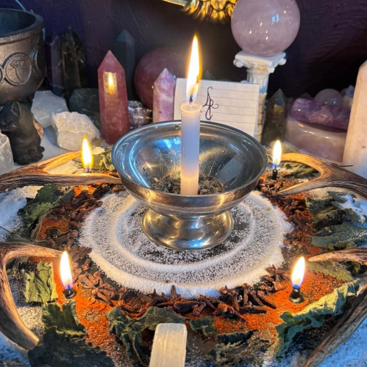 Deluxe Ritual  - Image 1