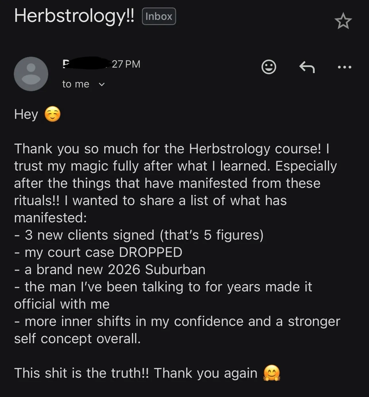 Herbstrology: Spellcasting for the Soul thumbnail 3