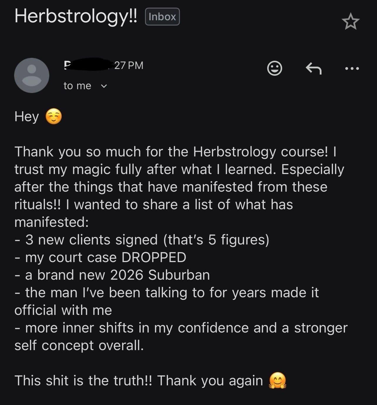 Herbstrology: Spellcasting for the Soul thumbnail 3