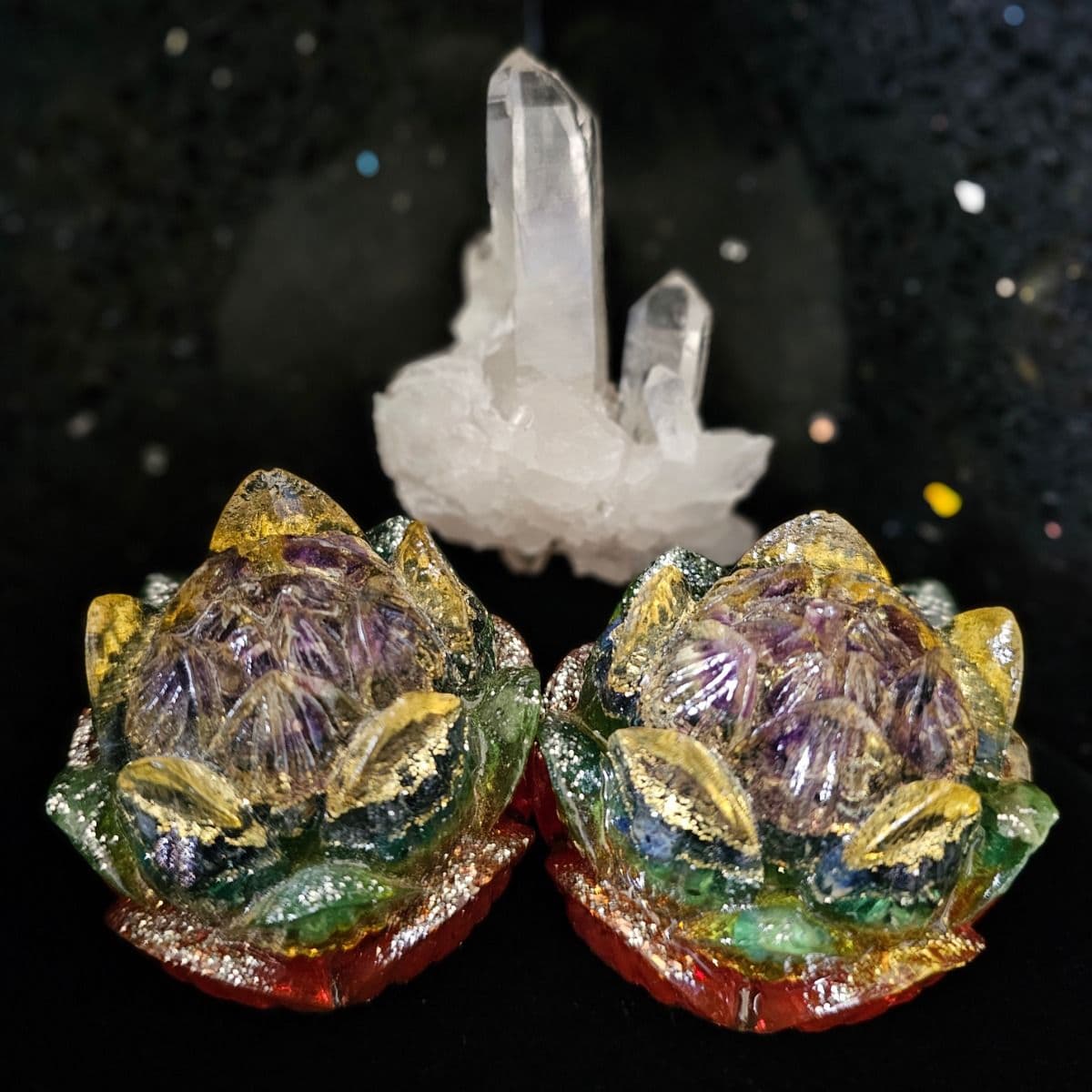 Chakra Lotus Set thumbnail 5