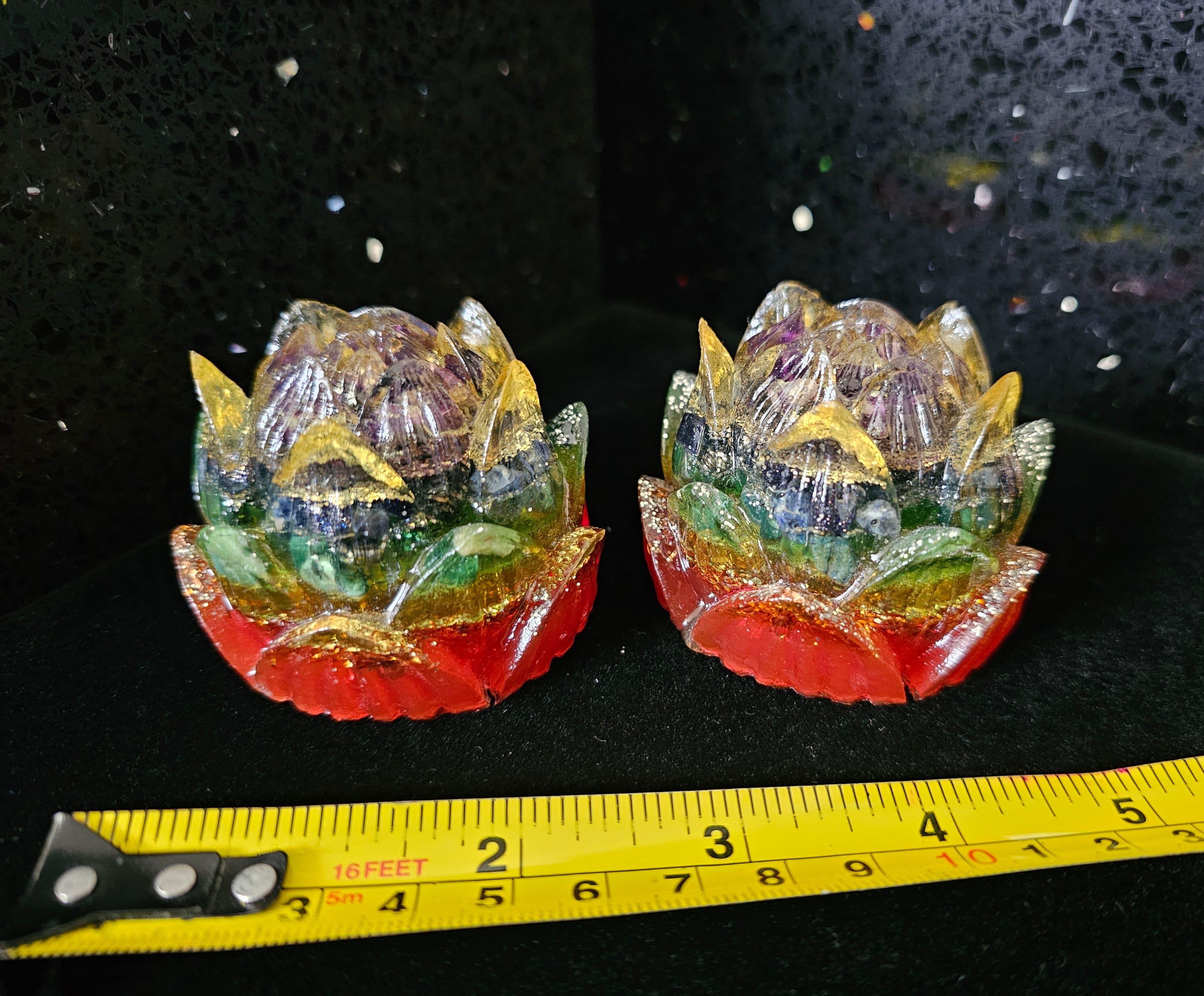 Chakra Lotus Set thumbnail 2