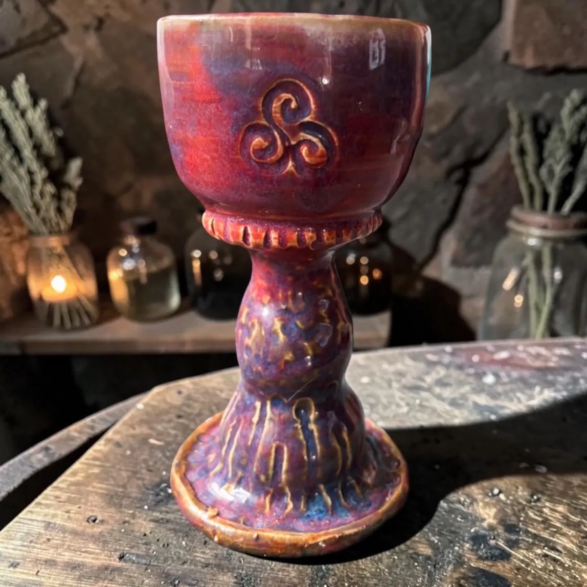 Ceremonial Cup Autumn Equinox thumbnail 3
