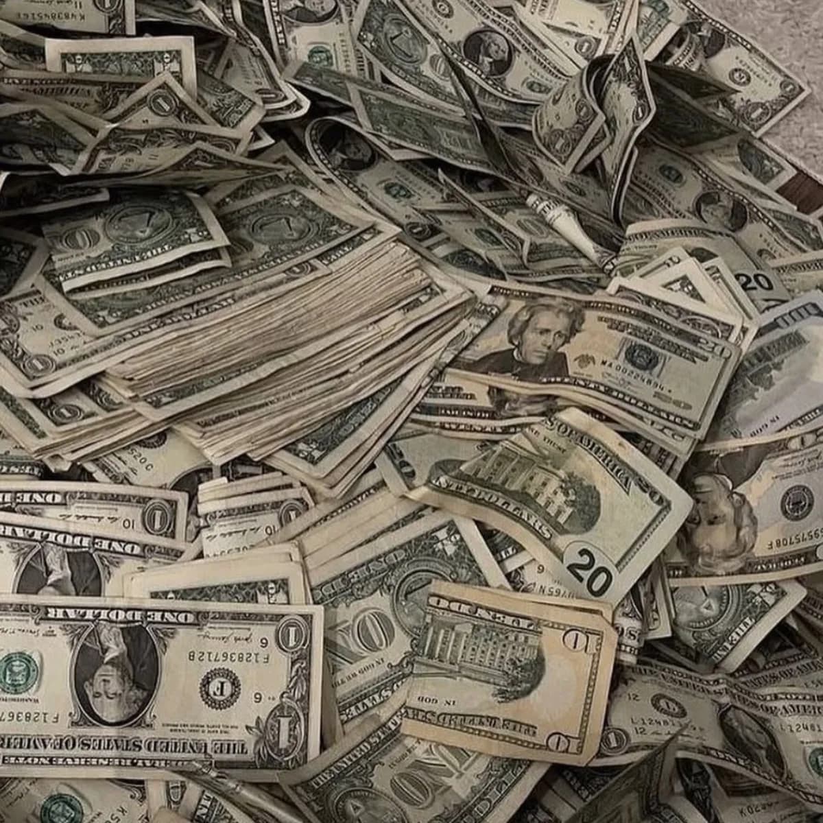 Money Spell - Image 1