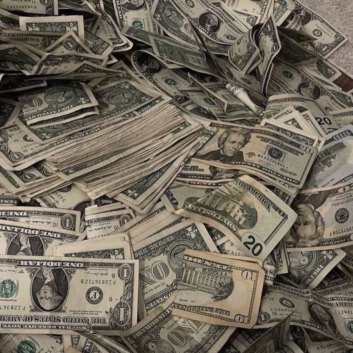 Money Spell