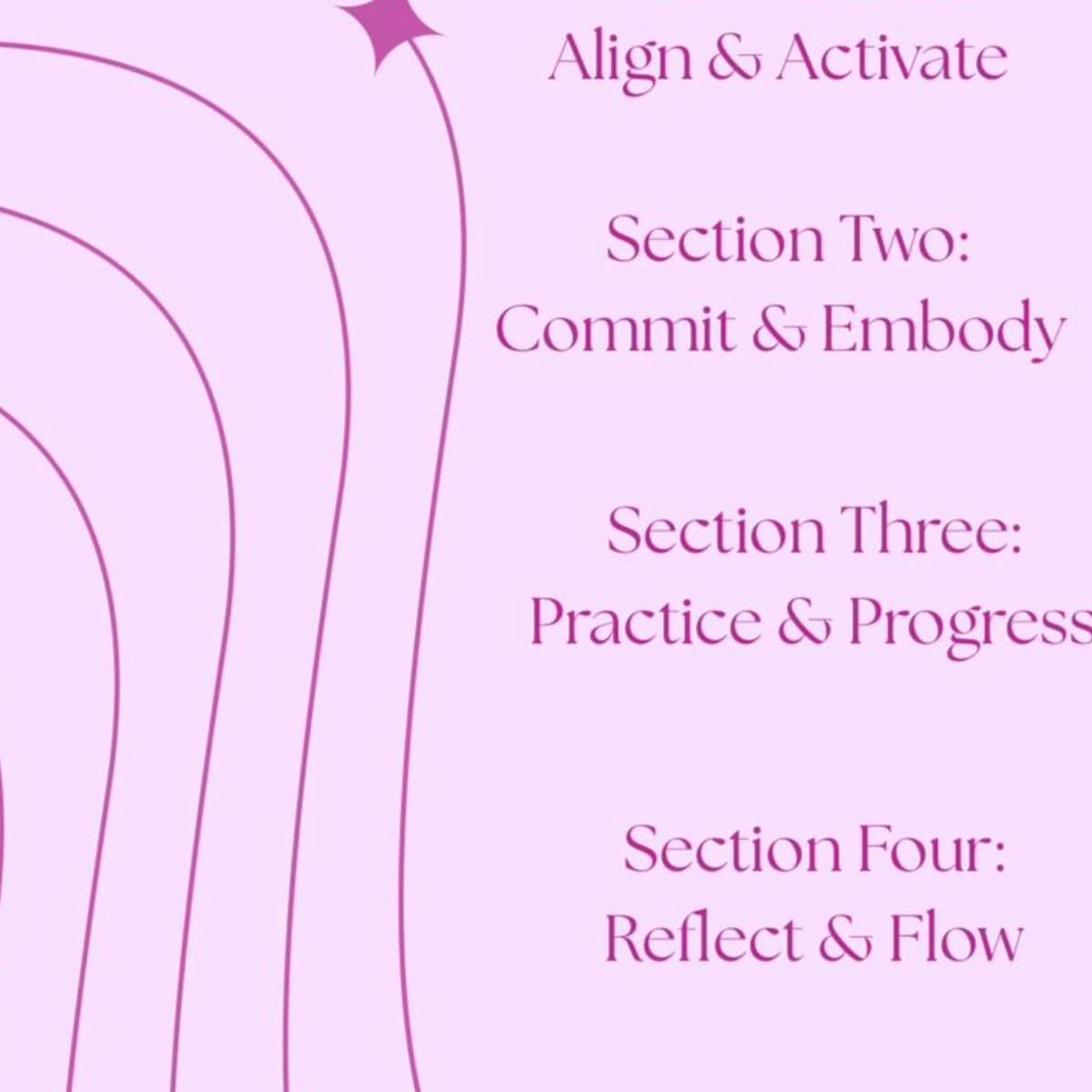 Manifest & Maintain: Digital Manifestation Journal  thumbnail 2