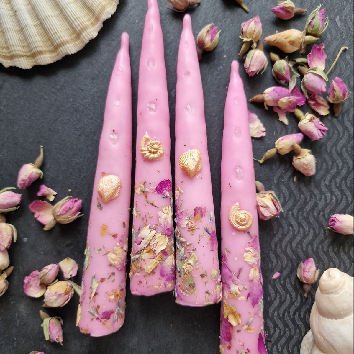 Aphrodite Offering Candle thumbnail 2