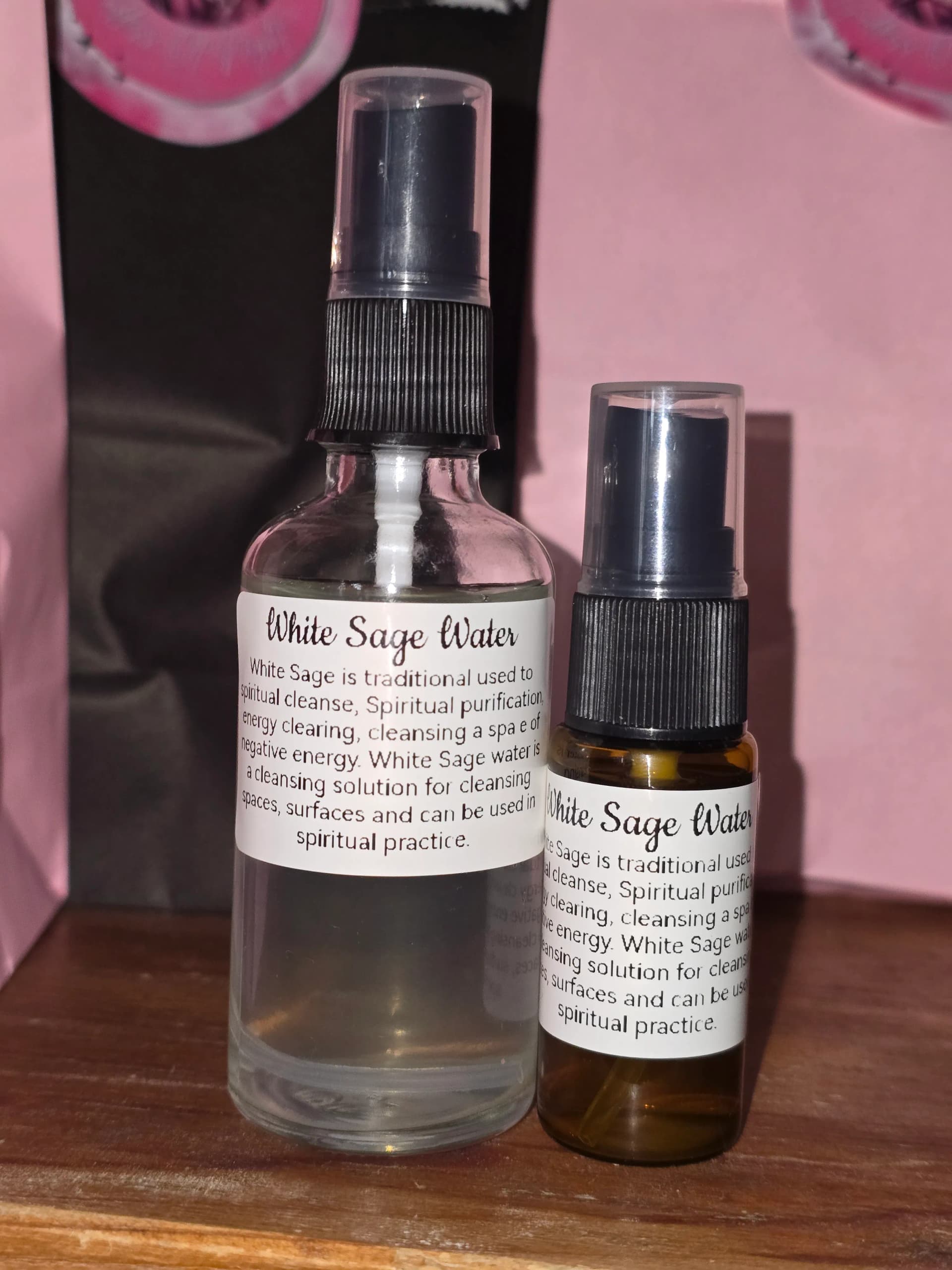 Goddess of Night Palo Santo Water thumbnail 4