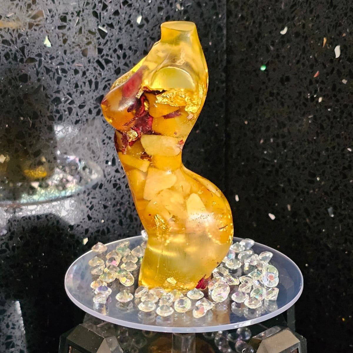 Golden Goddess thumbnail 9