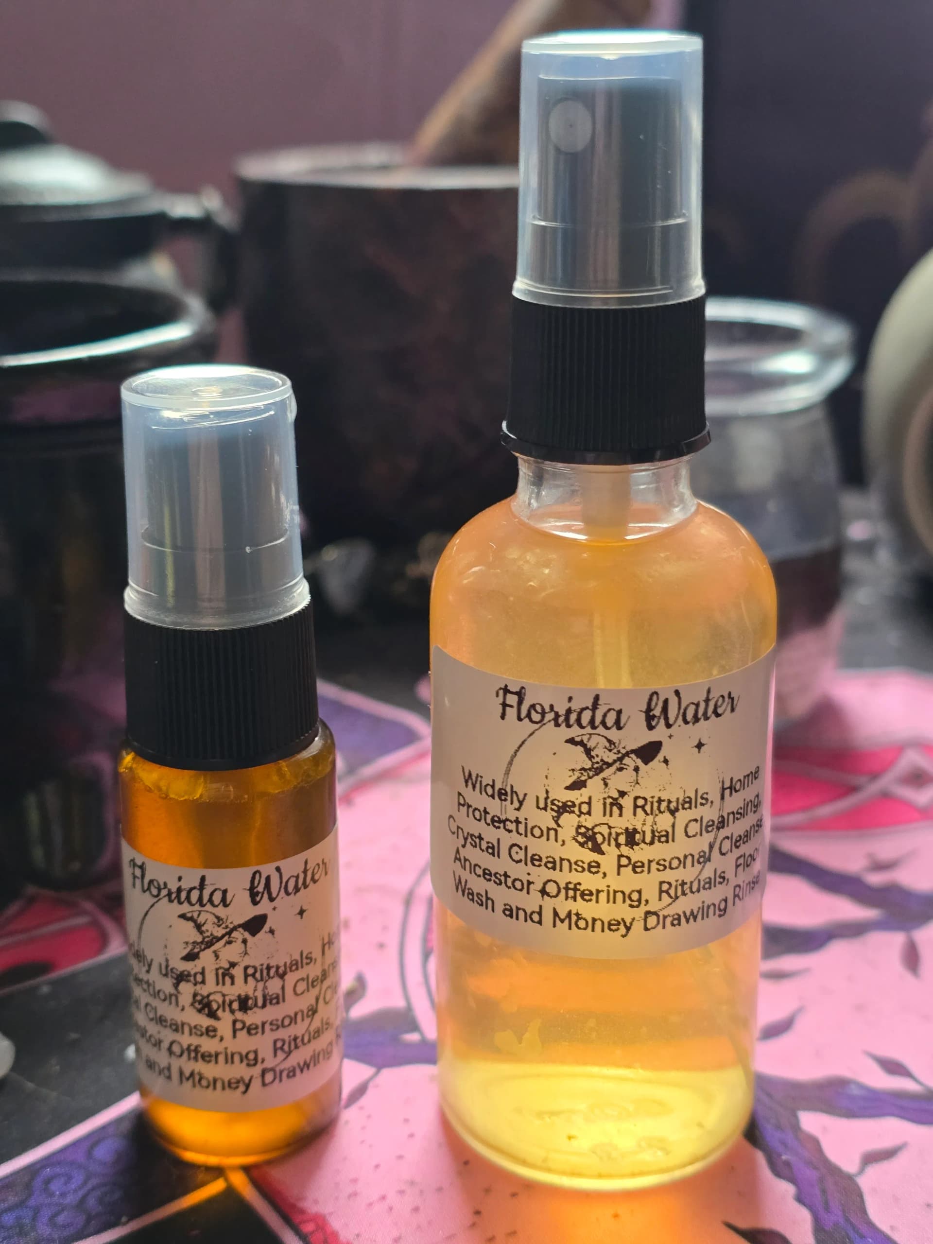 Goddess of Night Palo Santo Water thumbnail 2