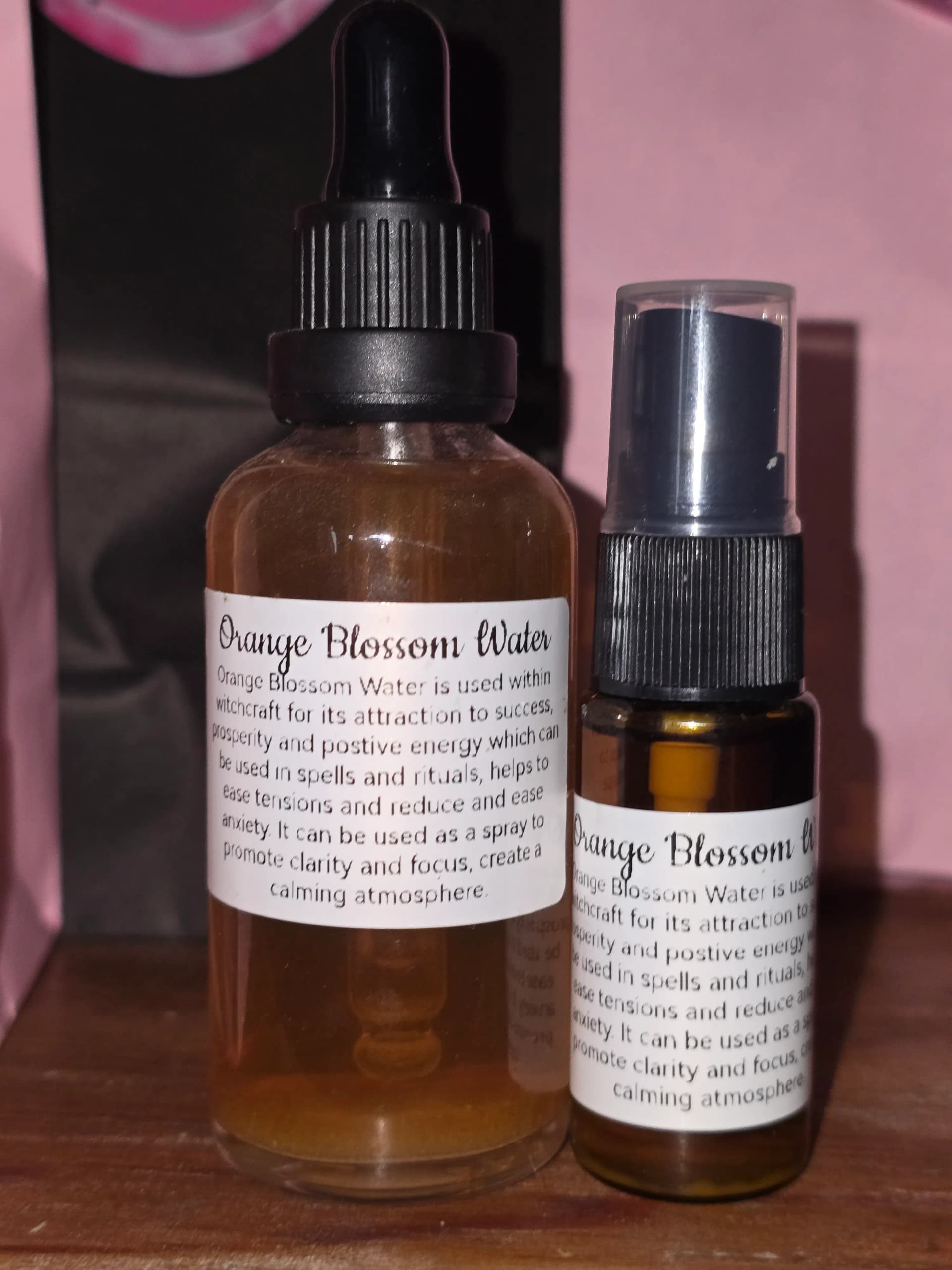 Goddess of Night Palo Santo Water thumbnail 5