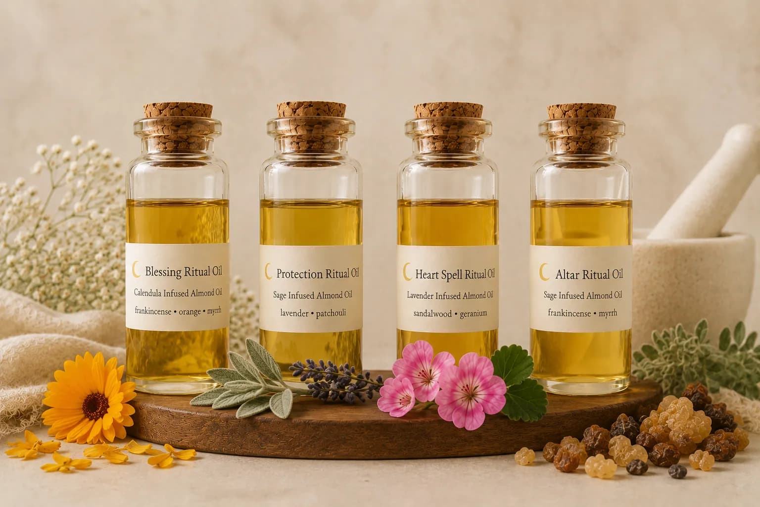 Ritual Oil - Image 1