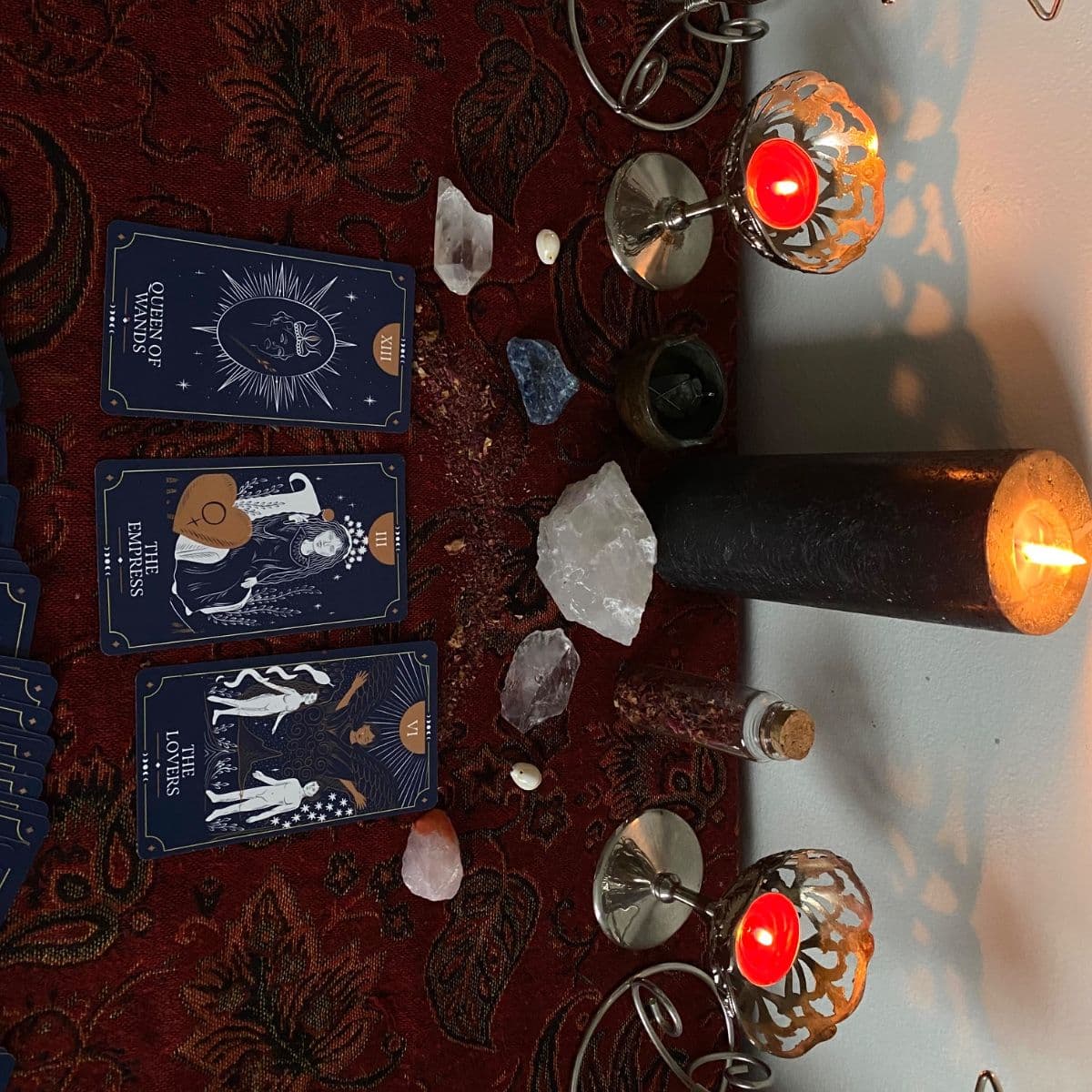 Career & Finance Tarot Reading | Clarity, Direction, and Next Steps thumbnail 2