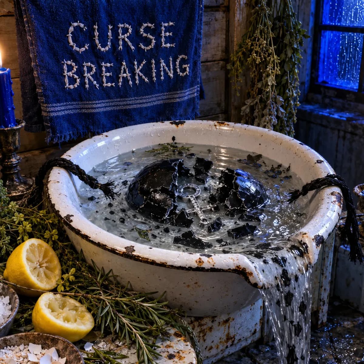Curse Breaking Spell - Image 1