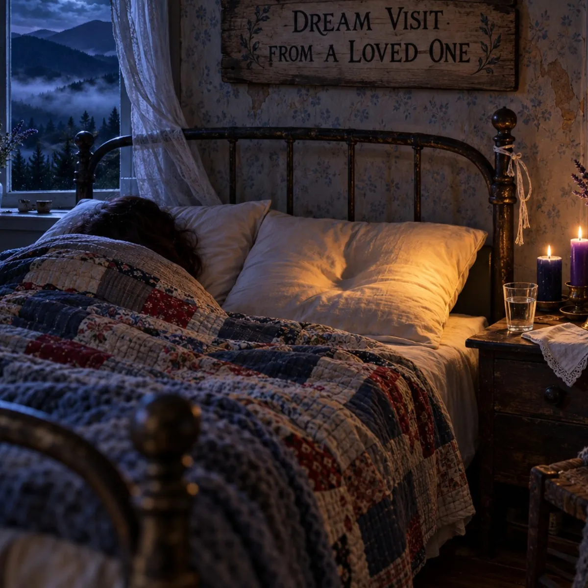 Dream Visit from a Loved One - Image 1