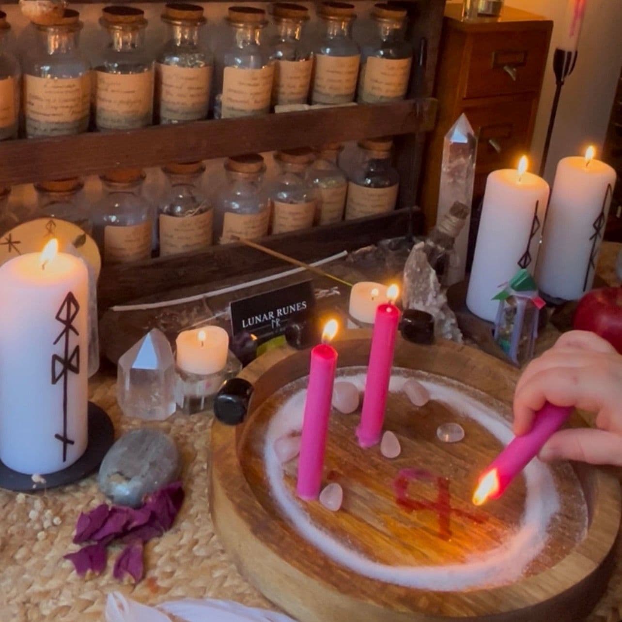 Custom Ritual thumbnail 5
