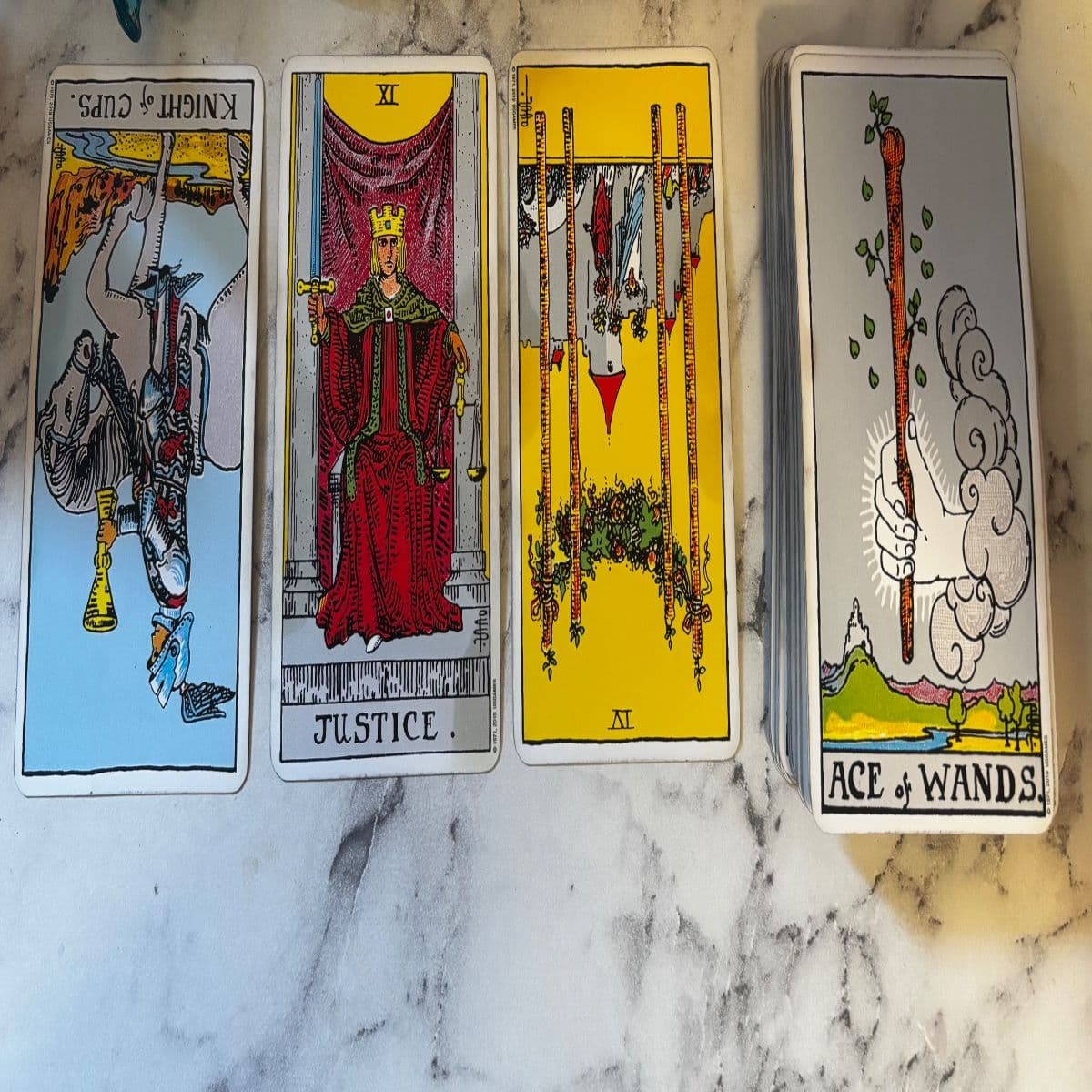Love Tarot Reading for Singles  thumbnail 2