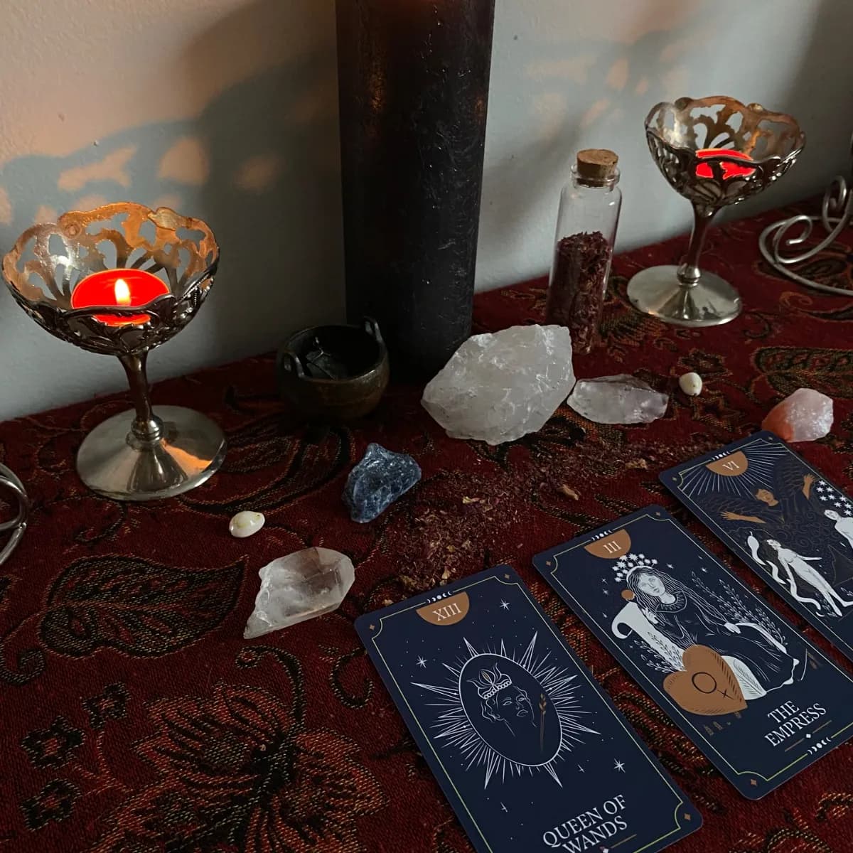 Love Tarot Reading | Deep Insight Into Their Feelings and Your Connection thumbnail 2