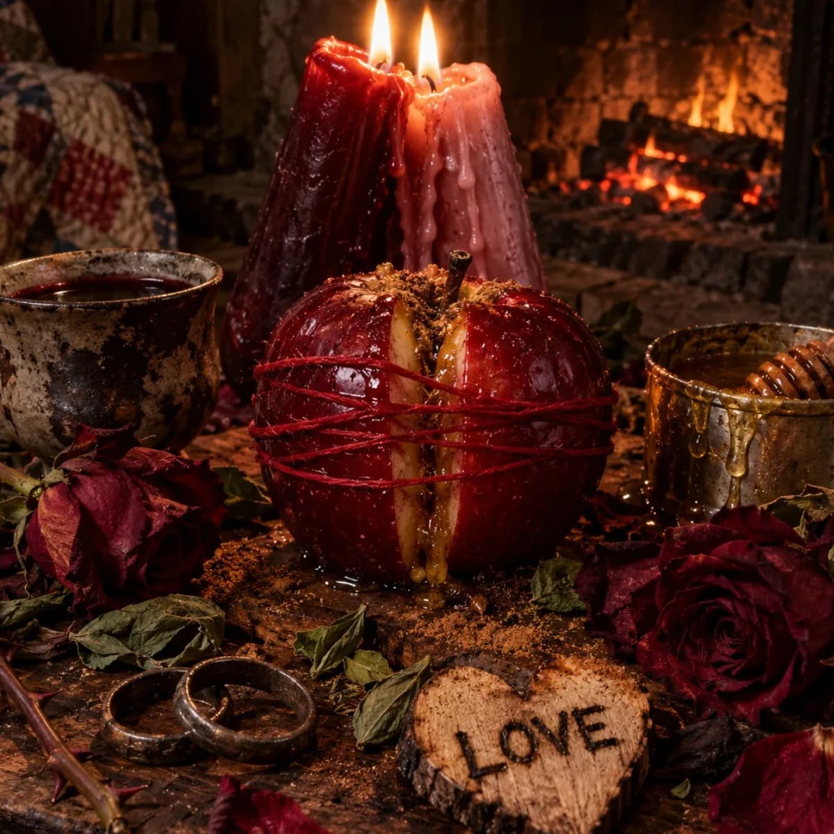 Love & Attraction Spell  - Image 1