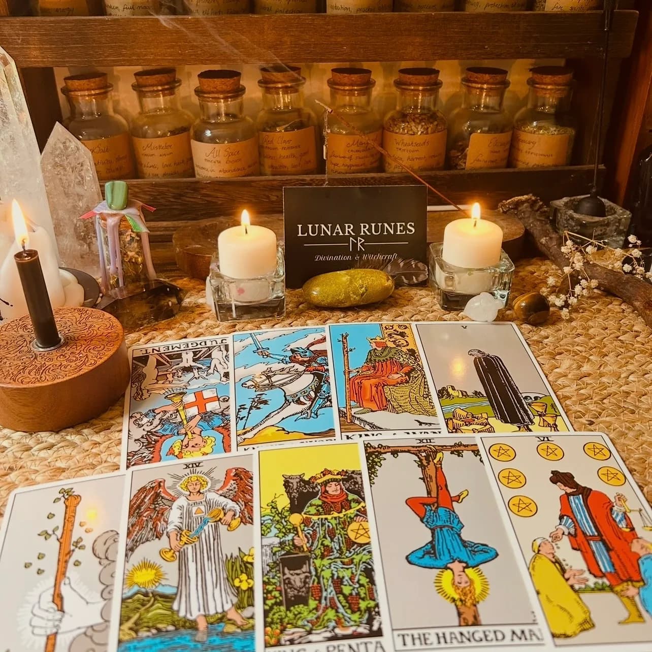 Tarot Reading thumbnail 3