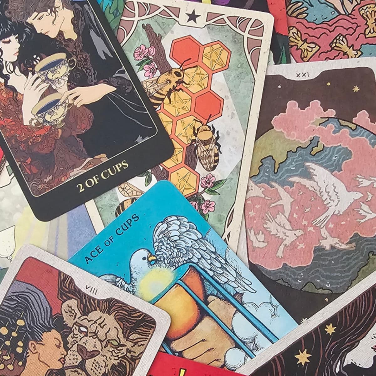 30 Minute Tarot Reading - Image 1