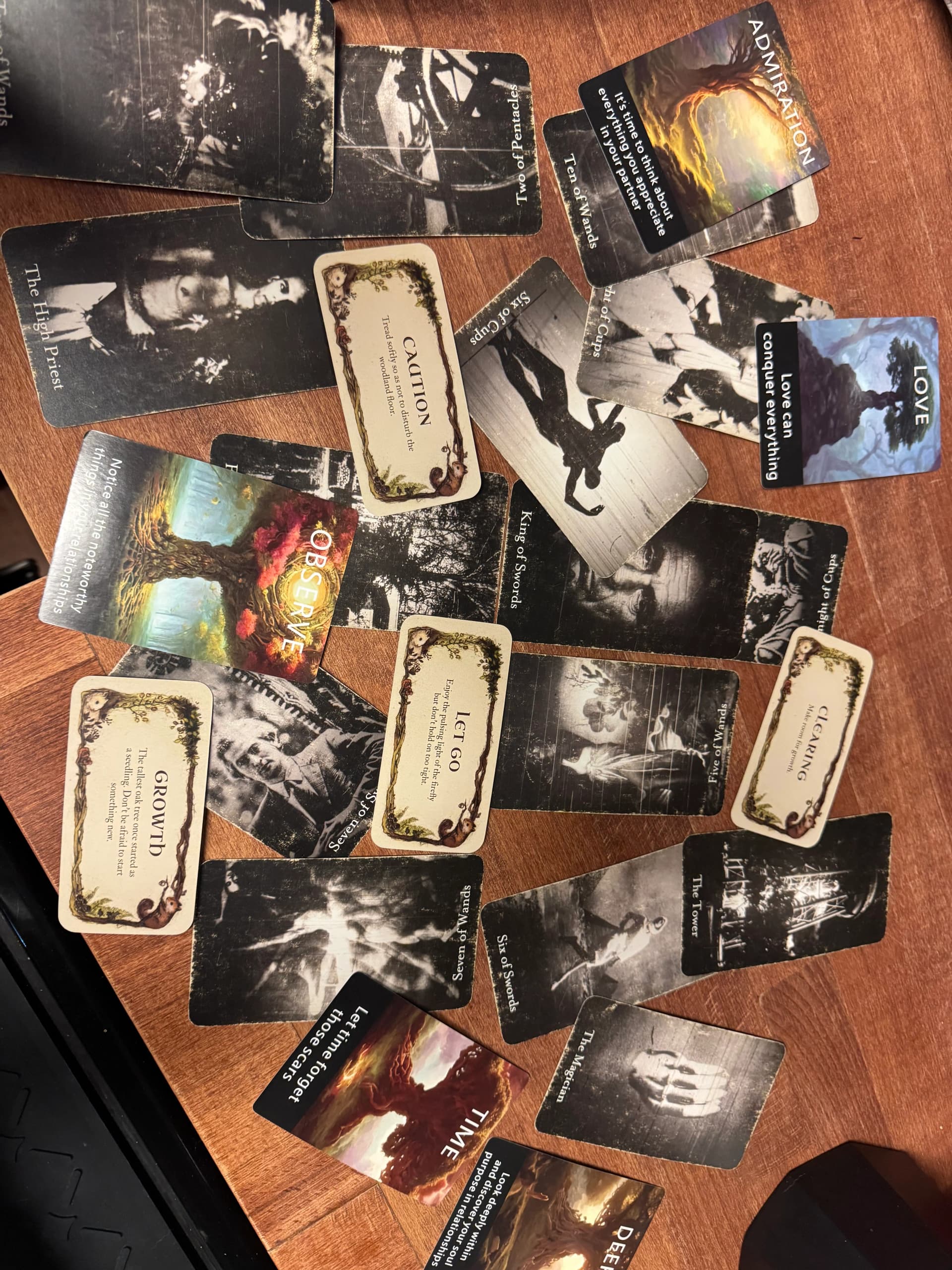 Tarot card reading - Image 1