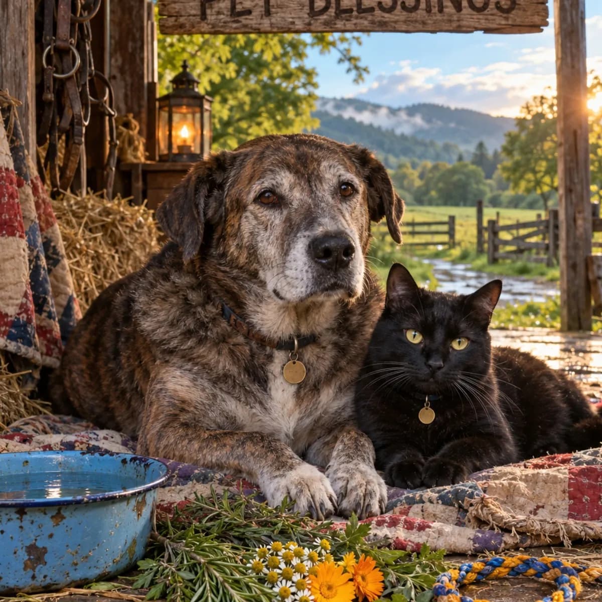 Pet Blessing - Image 1