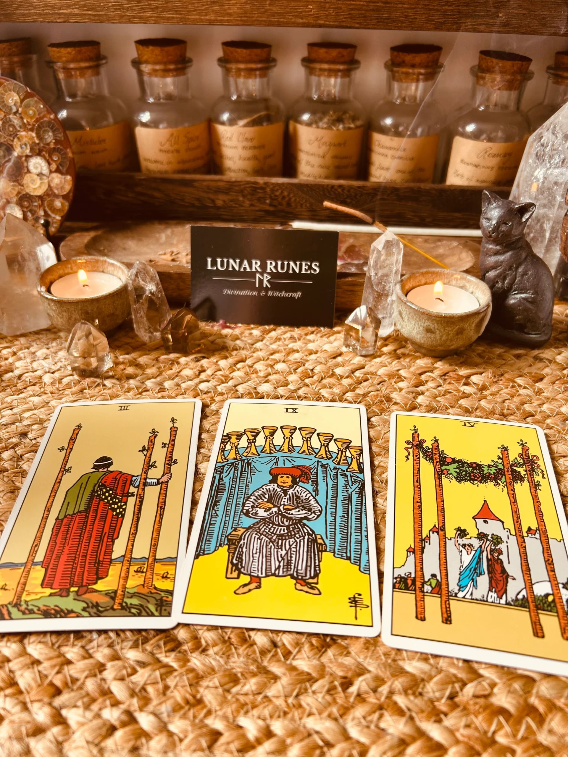 Tarot Reading thumbnail 5