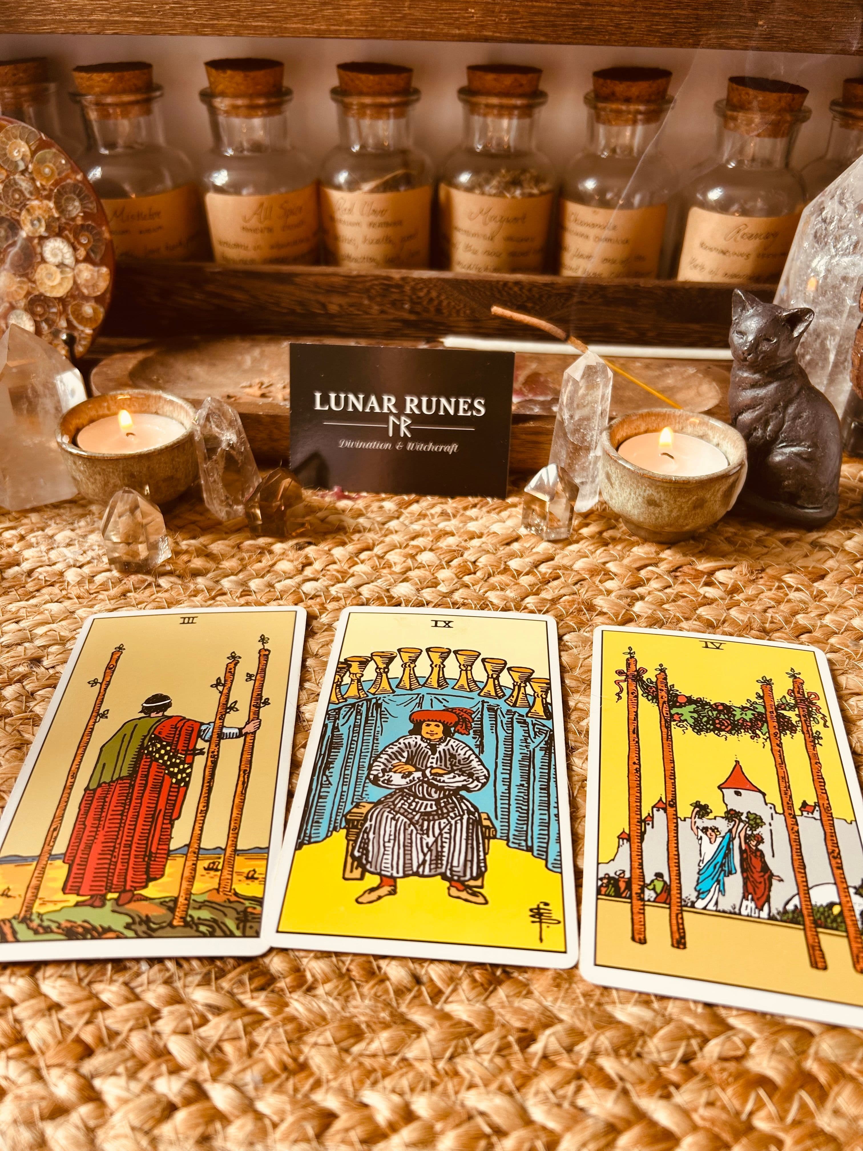 Tarot Reading thumbnail 5