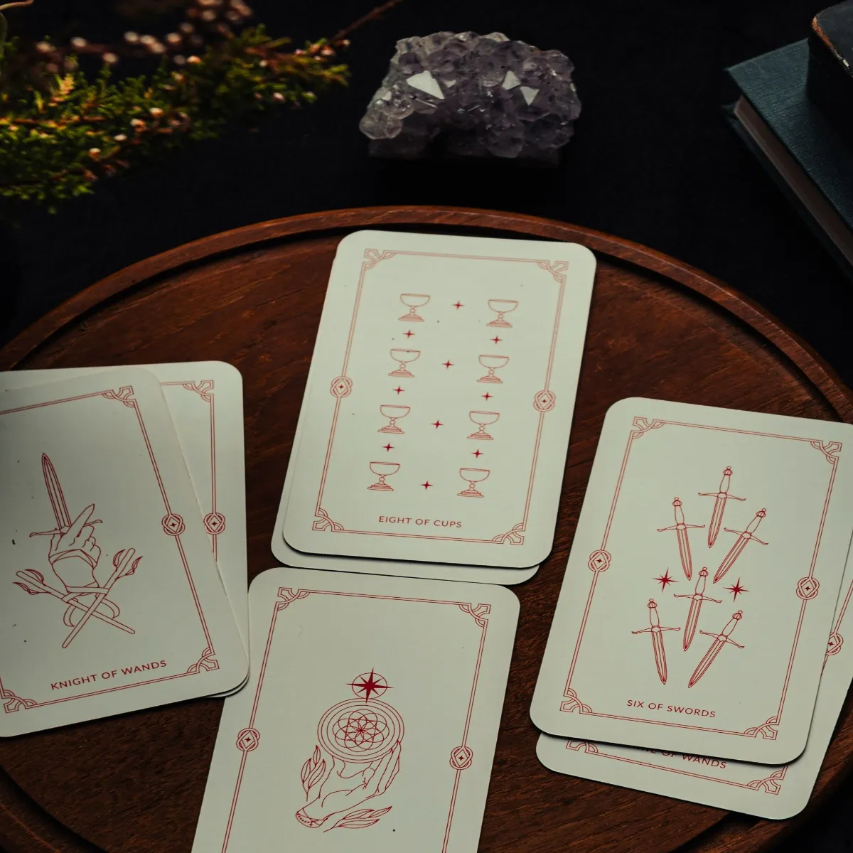Personal Tarot Reading thumbnail 3