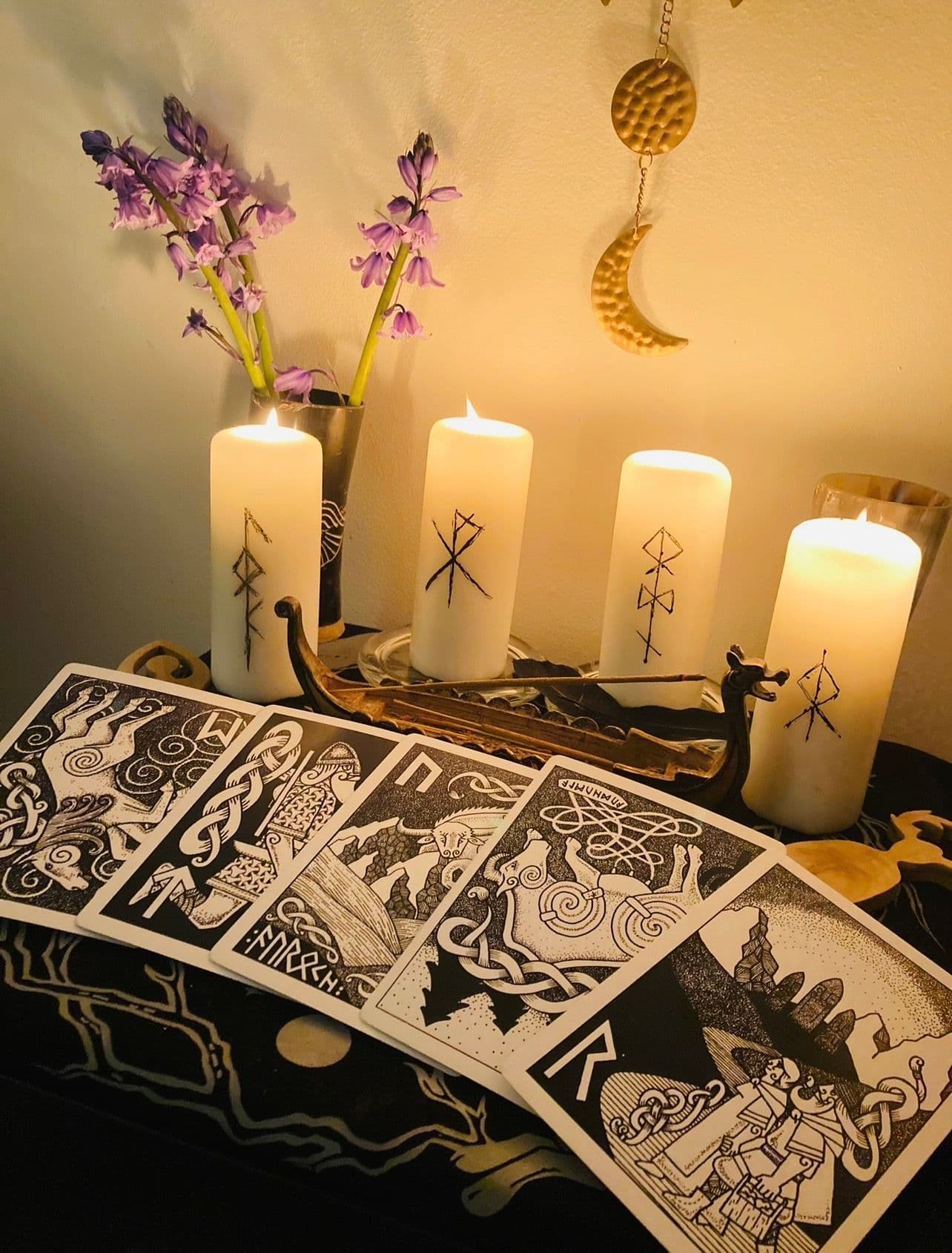 Norse Deity Rune Reading thumbnail 2