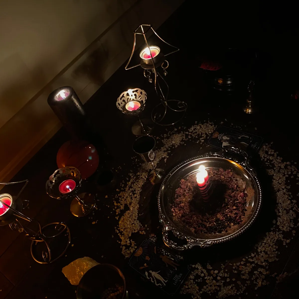 Love Binding Ritual  thumbnail 2
