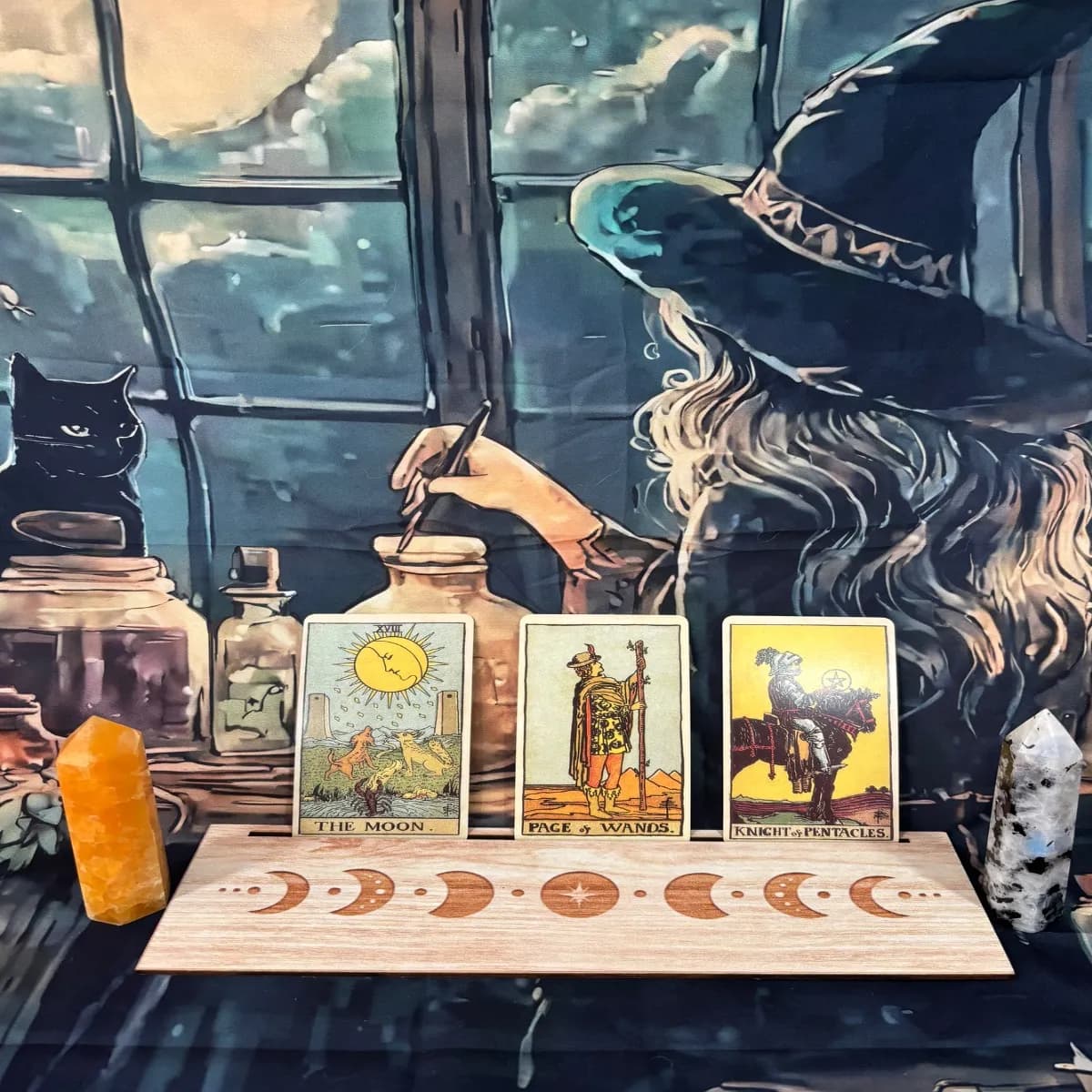 Nudge from the universe, Tarot - Image 1