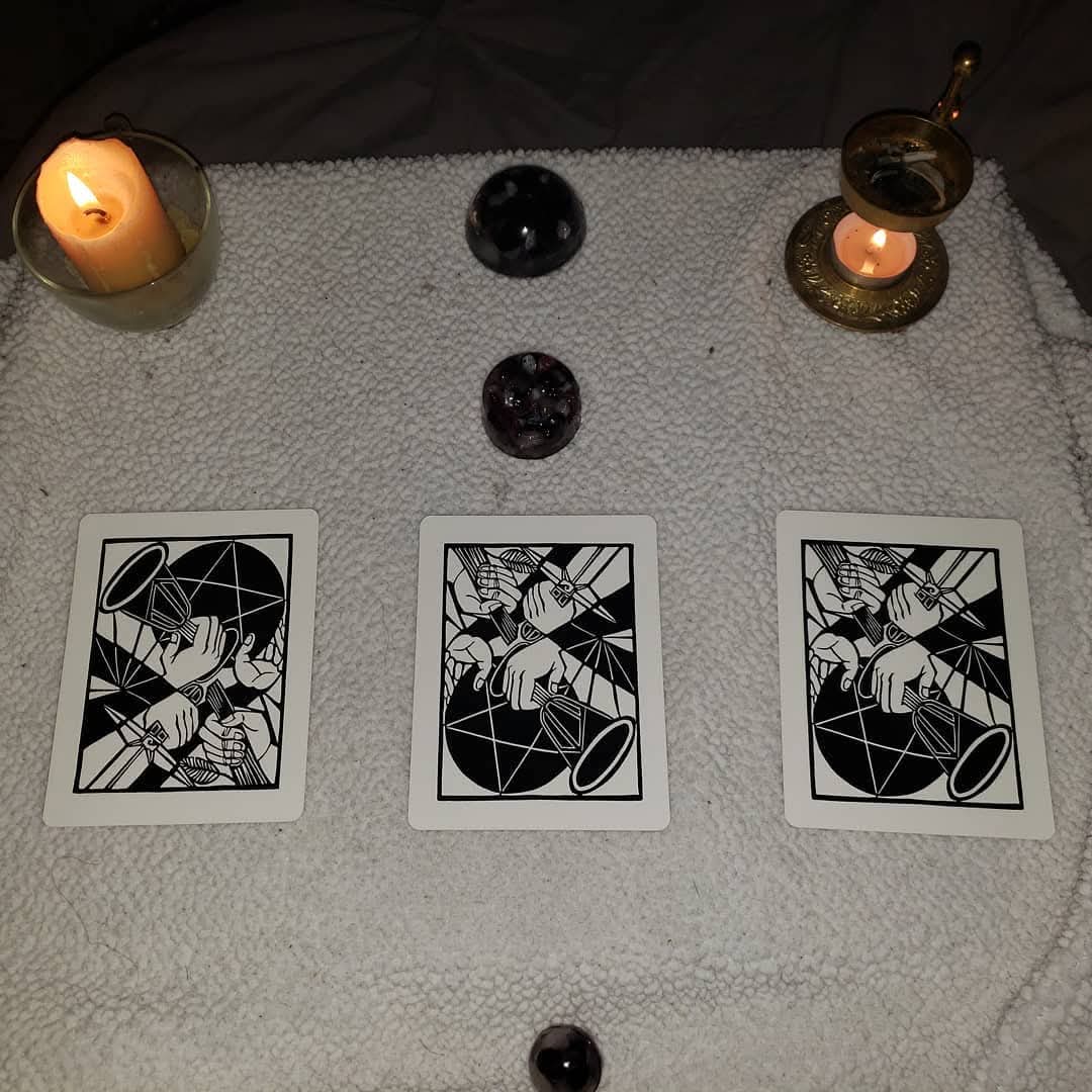 Tarot Reading thumbnail 2