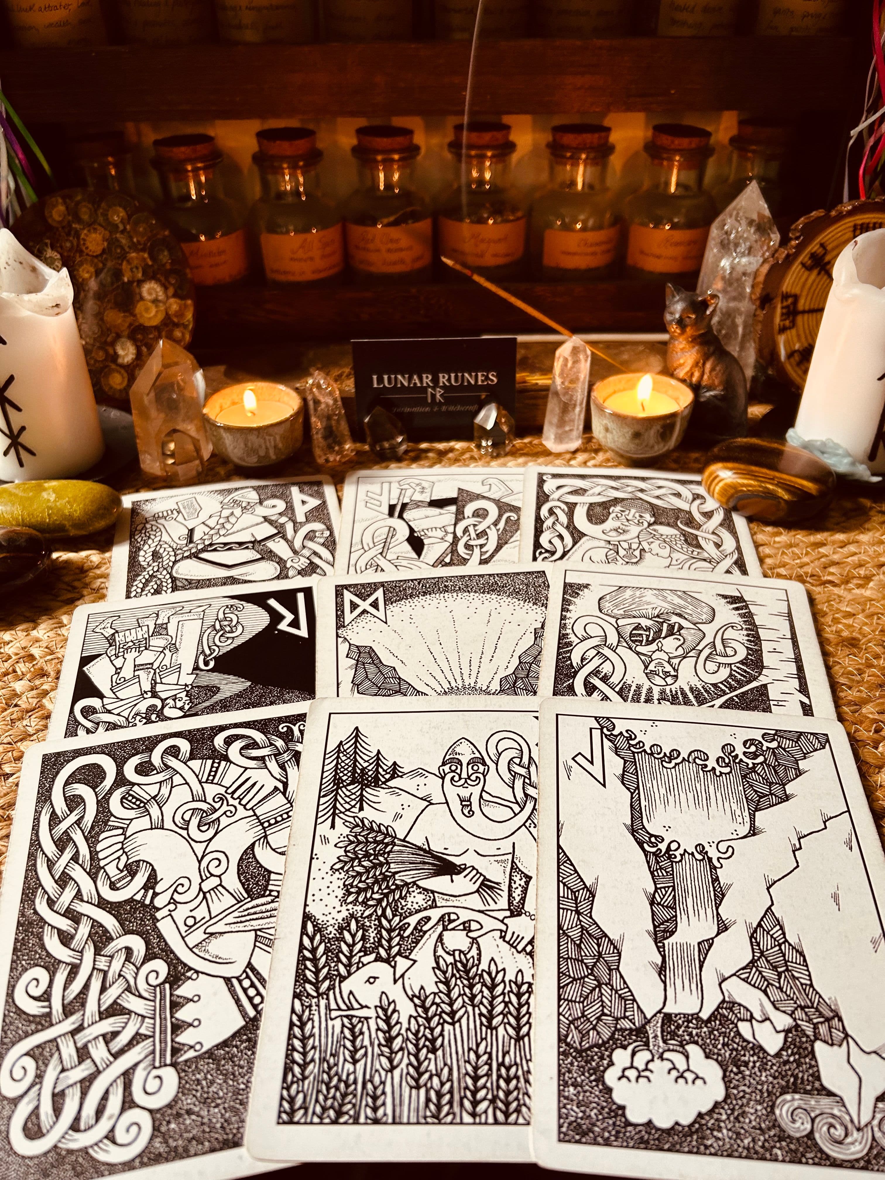 Norse Deity Rune Reading thumbnail 3