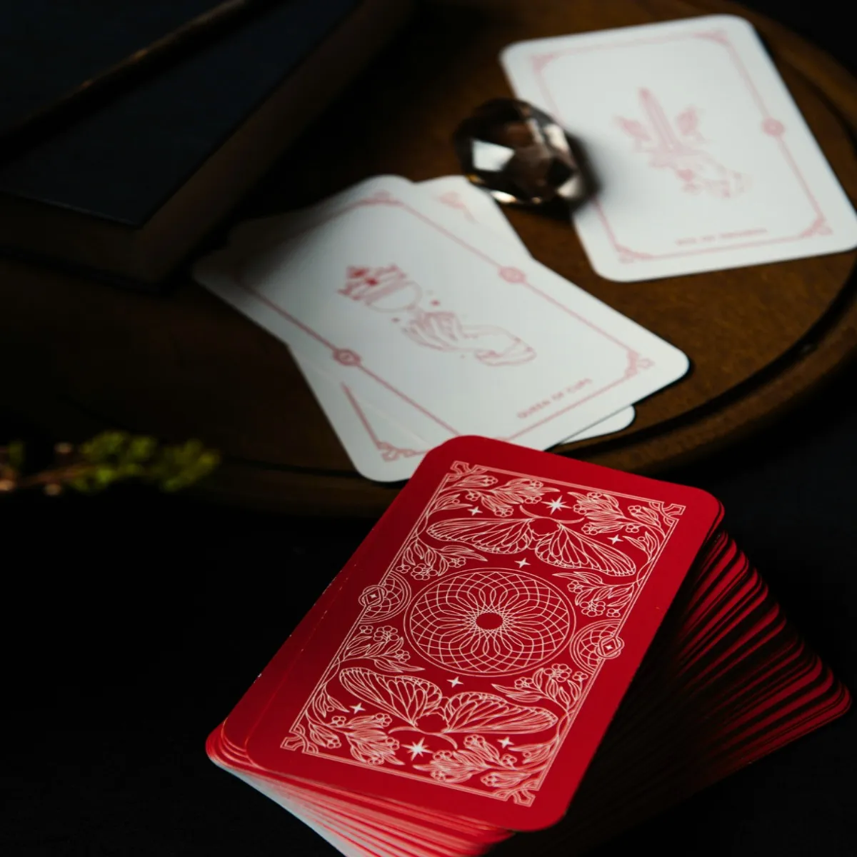 Personal Tarot Reading thumbnail 2
