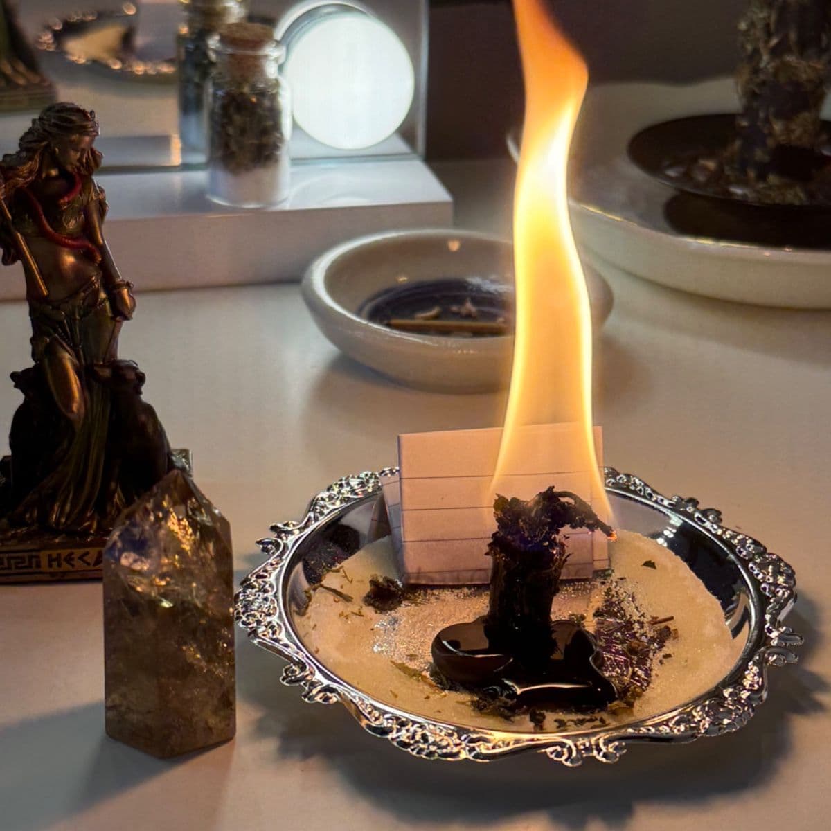 Magical Workings - Rituals crafted with intention, symbolism & magic thumbnail 4