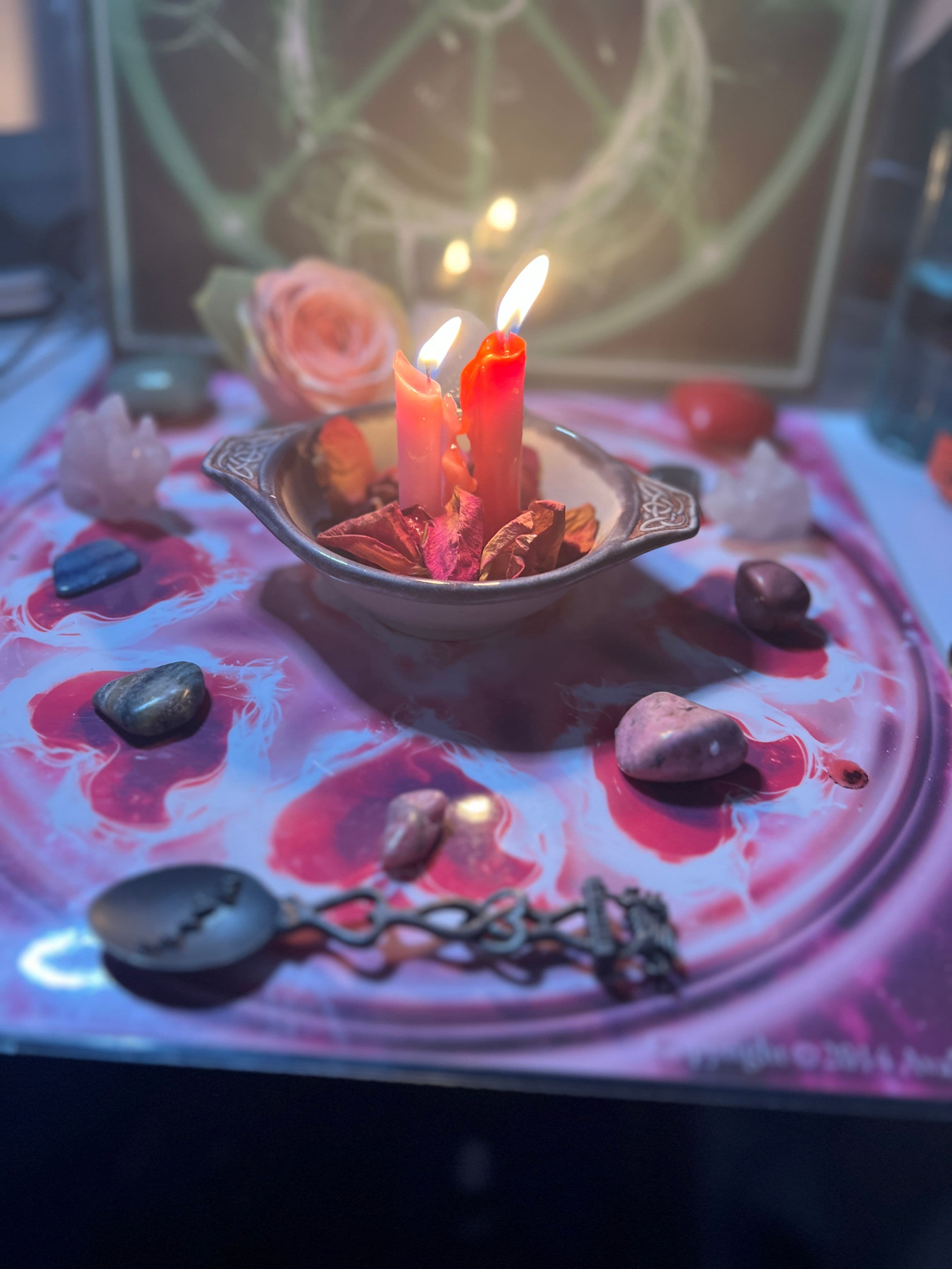 Twin Flame Road Opening / Union Spell - Image 1