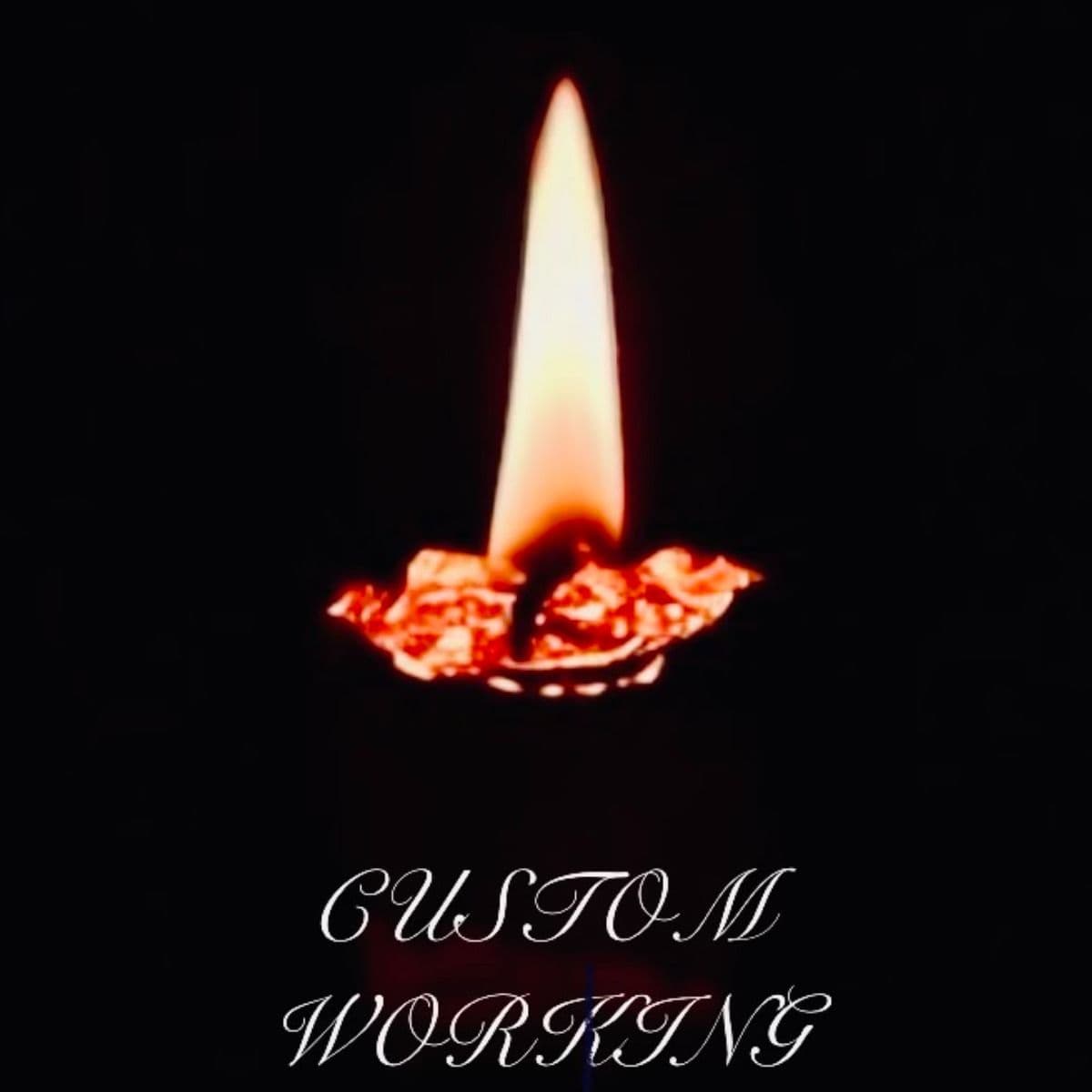 Custom Energy Working for Your Chosen Intentions - Image 1