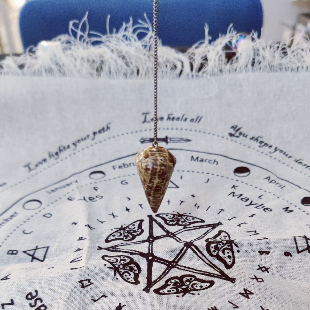 Online pendulum reading - 15 minutes  thumbnail 2