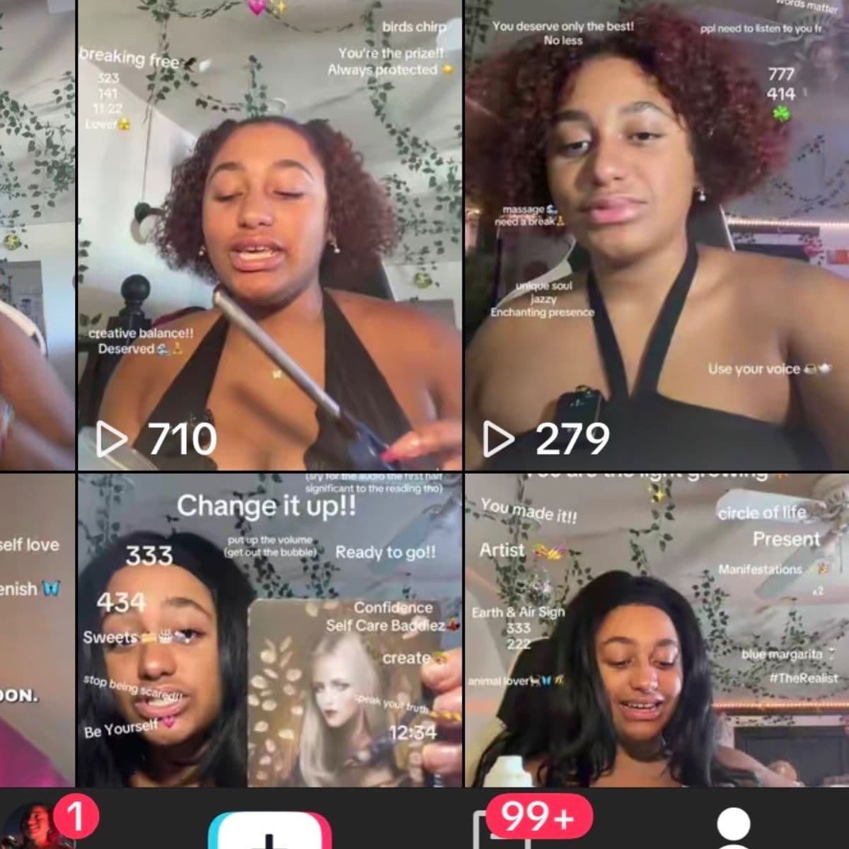 In-Depth Tarot Session  thumbnail 2