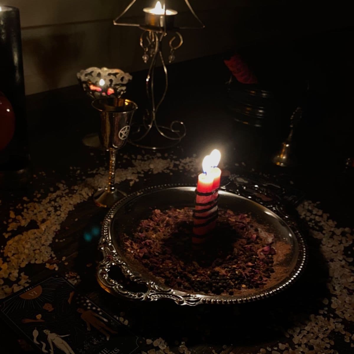 Love Binding Ritual 