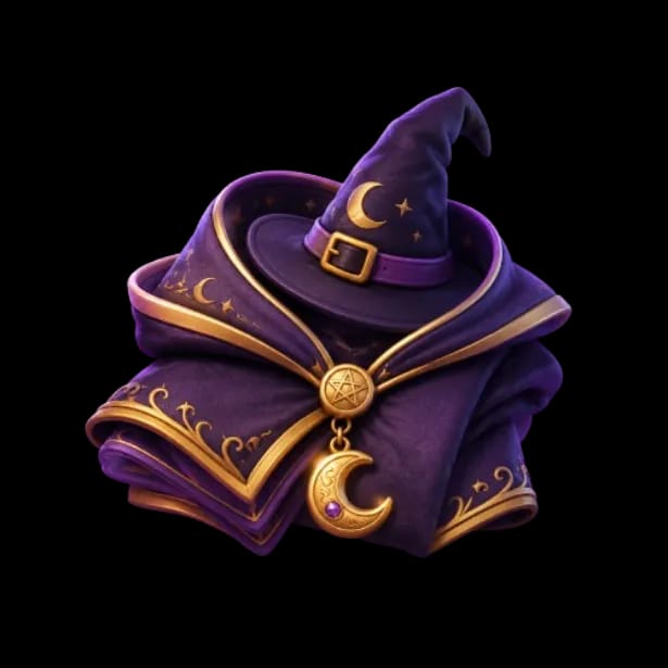 Witchy Apparel & Home Decor