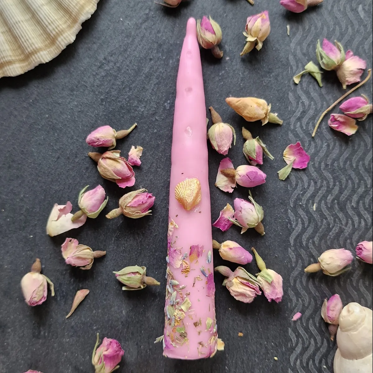 Aphrodite Offering Candle